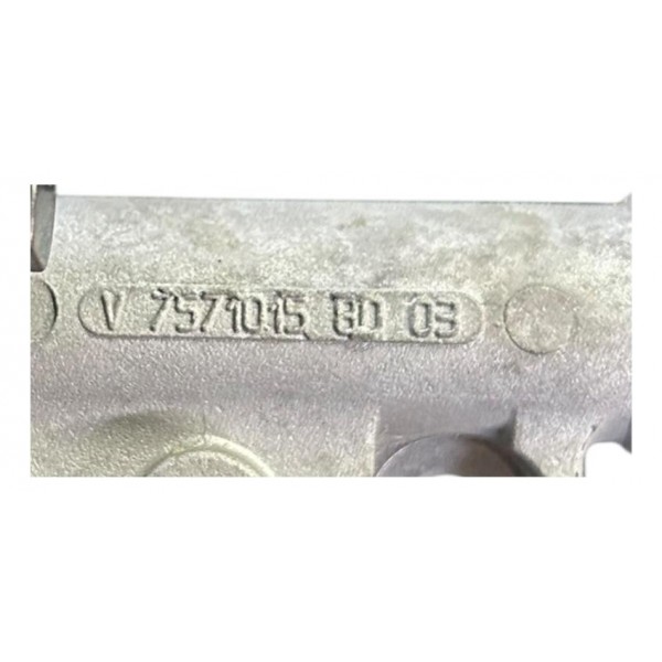 Esticador Correia Polia Citroën C4 Lounge 2012 2013 A 2017 Cinza