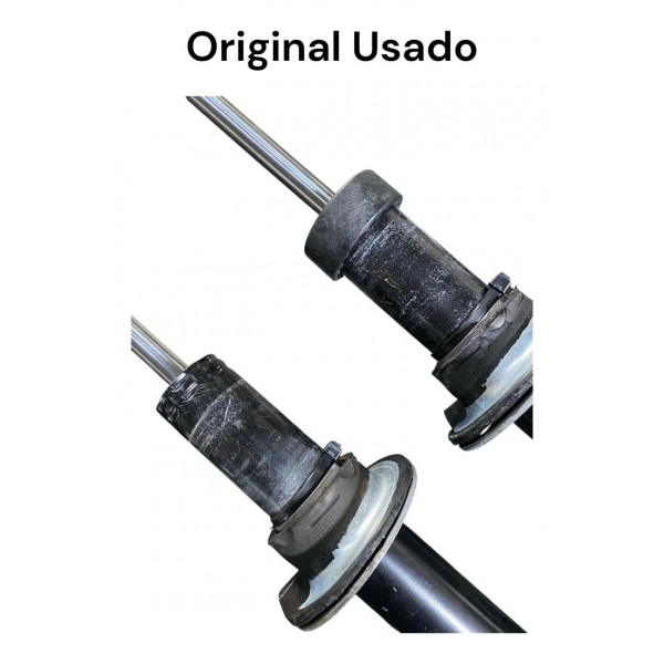 Par Kit Amortecedor Mercedes C180 Dianteiro 2015 2022 Orig