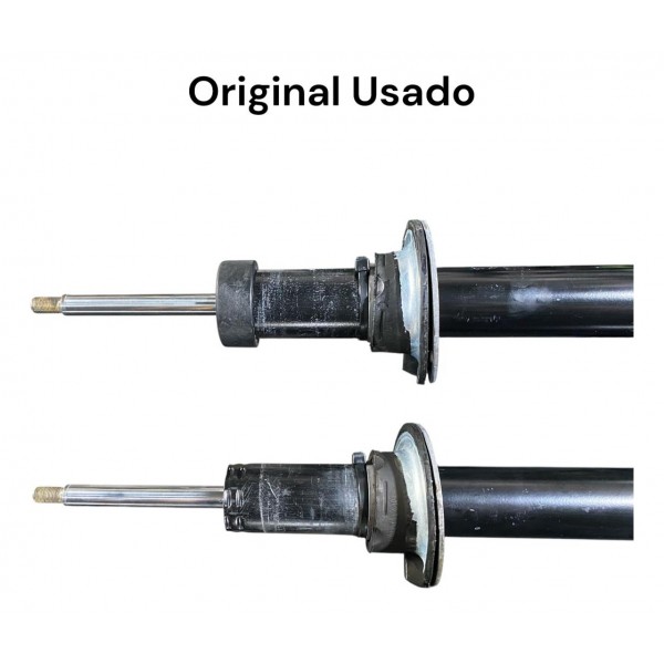 Par Kit Amortecedor Mercedes C180 Dianteiro 2015 2022 Orig