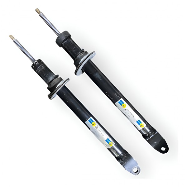 Par Kit Amortecedor Mercedes C180 Dianteiro 2015 2022 Orig