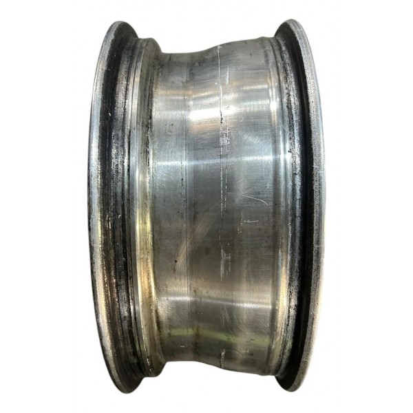 Roda Aro 17 Chevrolet Gm Captiva 2007 2015 Original Prateado