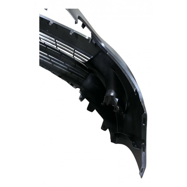 Para Choque Spoiler Ford Ka Dianteiro 2015 2018 Original Preto