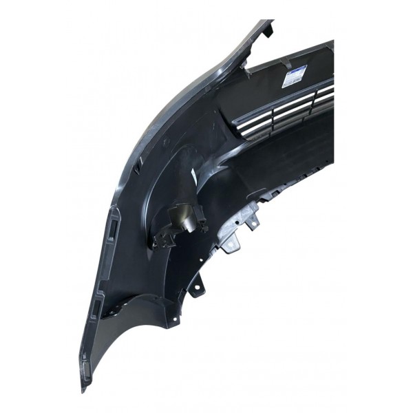 Para Choque Spoiler Ford Ka Dianteiro 2015 2018 Original Preto