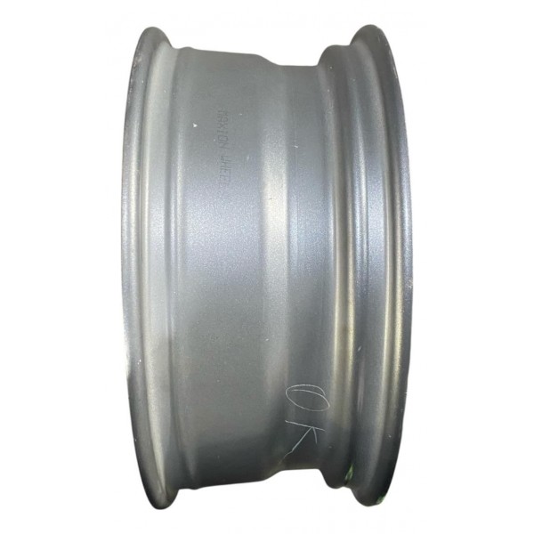 Roda Aro 17 Mitsubishi Pajero Avulsa 2010 2015 Original Prateado