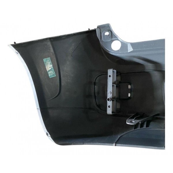 Parachoque Spoiler Fiat Uno Sporting Traseiro 2013 2021 Preto