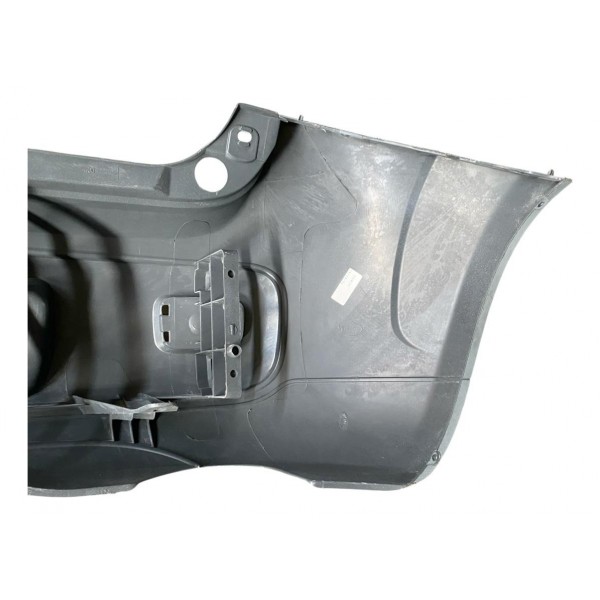 Parachoque Spoiler Fiat Uno Sporting Traseiro 2013 2021 Preto