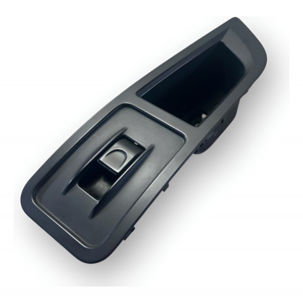 Comando Vidro Elétrico Jac J6 Traseiro Esquerdo 2013 Origina Preto