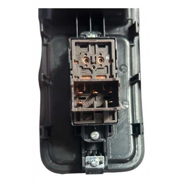 Comando Vidro Elétrico Jac J6 Traseiro Esquerdo 2013 Origina Preto