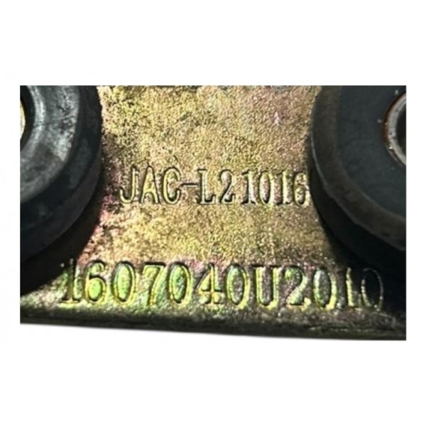 Tubo Flexível Atuador Embreagem Jac J6 2013 Original Preto