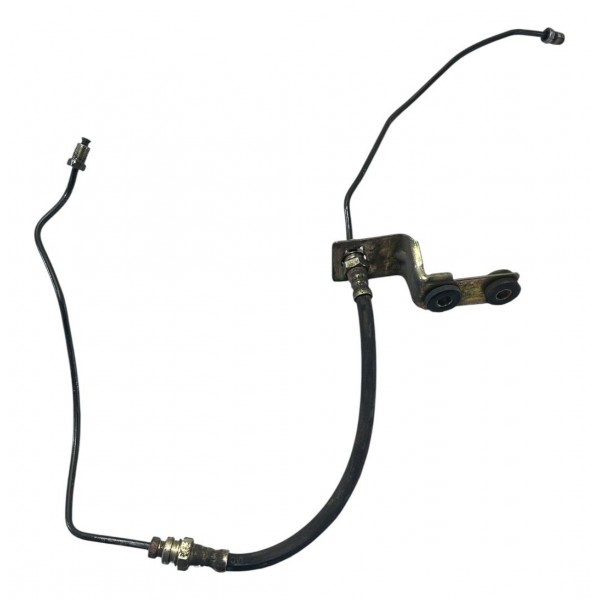 Tubo Flexível Atuador Embreagem Jac J6 2013 Original Preto