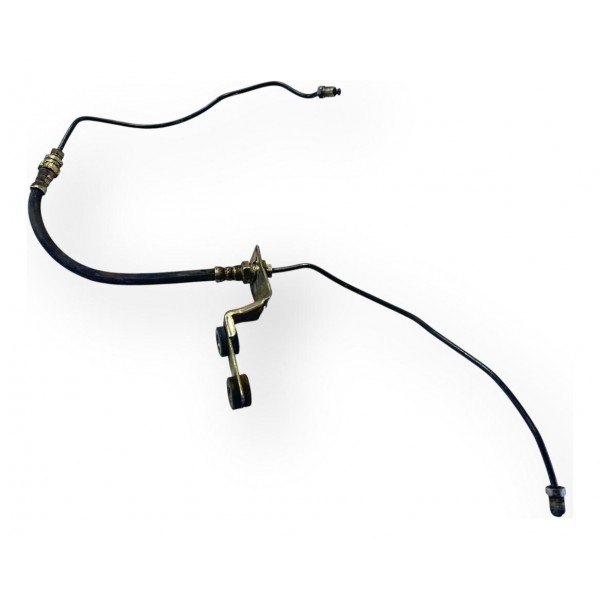 Tubo Flexível Atuador Embreagem Jac J6 2013 Original Preto