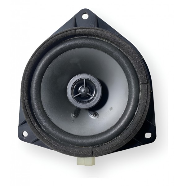 Alto Falante Jac J6 Traseir Direito 2011 2012 2013 2014 Orig Preto