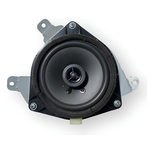 Alto Falante Jac J6 Traseira Esquerdo 2011 2014 Original Preto