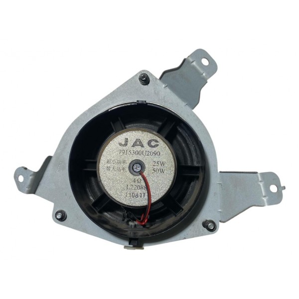 Alto Falante Jac J6 Traseira Esquerdo 2011 2014 Original Preto