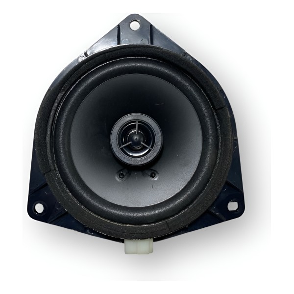 Alto Falante Porta Jac J6 2011 A 2014 Dianteiro Esquerdo Preto