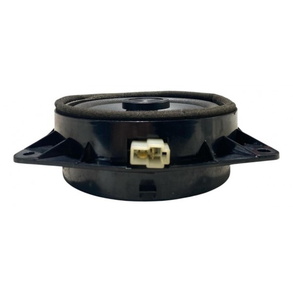 Alto Falante Porta Jac J6 2011 A 2014 Dianteiro Esquerdo Preto