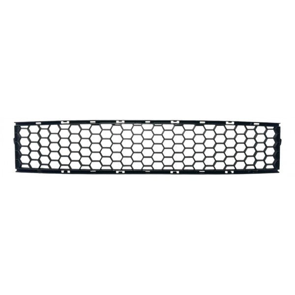 Grade Inferior Parachoque Fiat Punto T-jet 2013 2014 2017 Preto