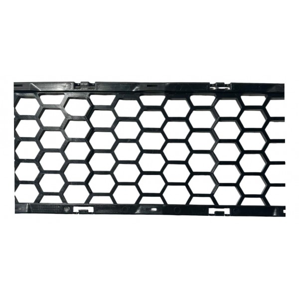 Grade Inferior Parachoque Fiat Punto T-jet 2013 2014 2017 Preto