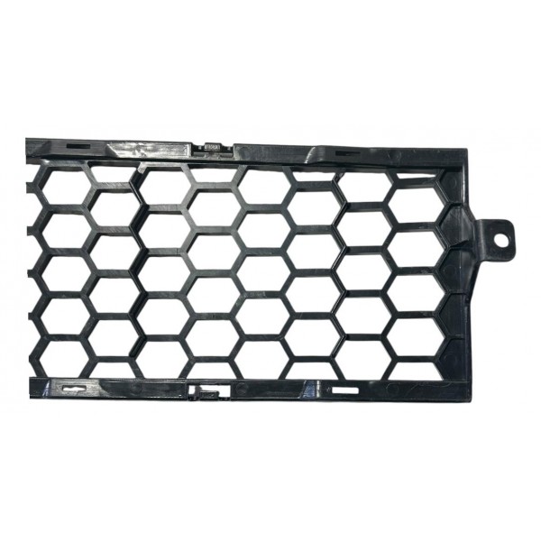 Grade Inferior Parachoque Fiat Punto T-jet 2013 2014 2017 Preto