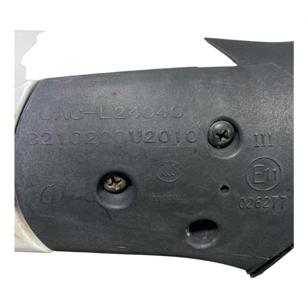 Retrovisor Externo Elétrico Jac J6  2010 2011 A 2016 Direito