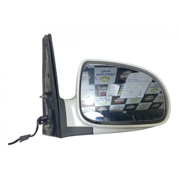 Retrovisor Externo Elétrico Jac J6  2010 2011 A 2016 Direito