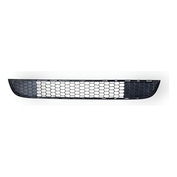 Grade Inferior Dianteira Pára Choque Fiat Uno 2011 Preto Fosco