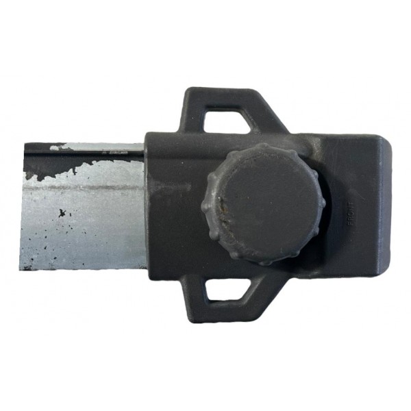 Rack Teto Transversal Fiat Freemont 2014 Original Preto