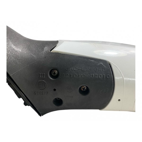Retrovisor Externo Elétrico Jac J6 2011 2013 A 2015 Esquerdo