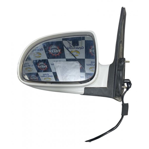 Retrovisor Externo Elétrico Jac J6 2011 2013 A 2015 Esquerdo