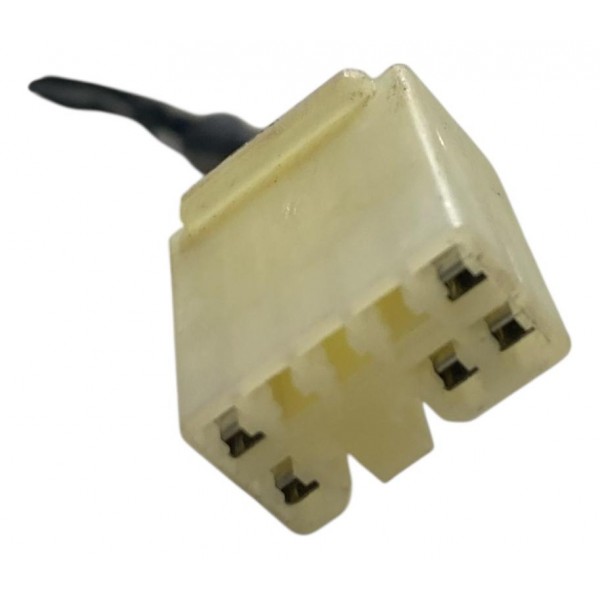 Retrovisor Externo Elétrico Jac J6 2011 2013 A 2015 Esquerdo