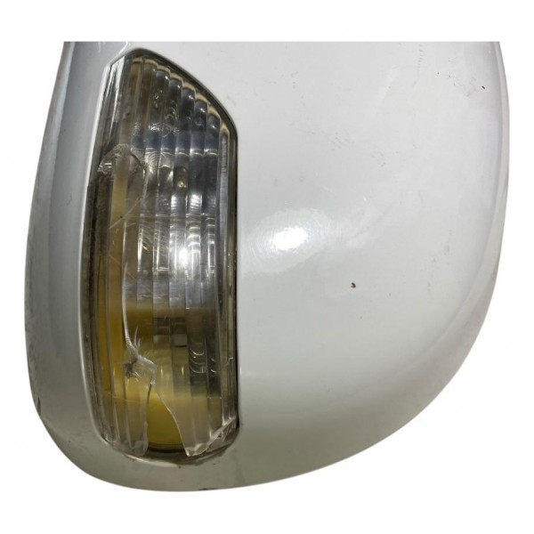 Retrovisor Externo Elétrico Jac J6 2011 2013 A 2015 Esquerdo