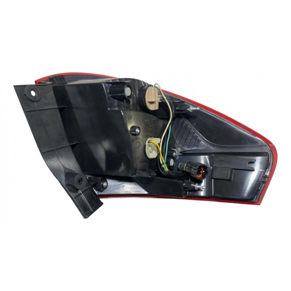 Lanterna Jac J6 Traseira Direita 2013 Original Direito/passageiro Vermelho