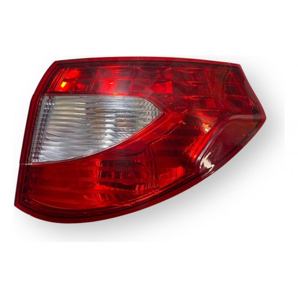 Lanterna Jac J6 Traseira Direita 2013 Original Direito/passageiro Vermelho