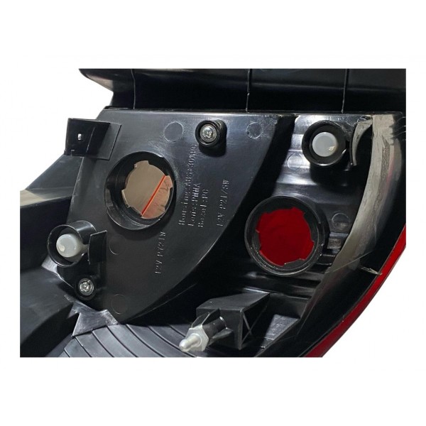 Lanterna Jac J6 Traseira Direita 2013 Original Direito/passageiro Vermelho