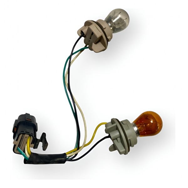 Chicote Lanterna Jac J6 Traseira Direita 2013 Original