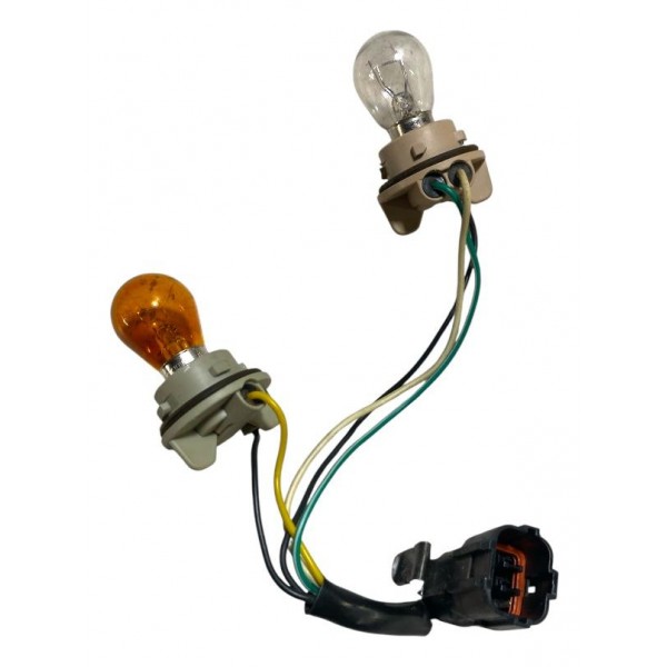 Chicote Lanterna Jac J6 Traseira Direita 2013 Original