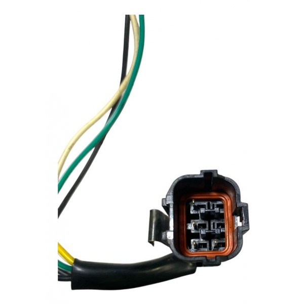 Chicote Lanterna Jac J6 Traseira Direita 2013 Original