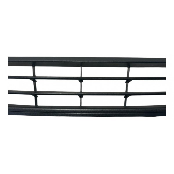 Grade Inferior Parachoque Vw Jetta Dianteira 2011 2012 2014 Preto