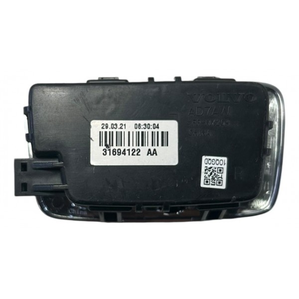 Luz Interna Teto Land Range Rover Sport Direita 2011 Origin