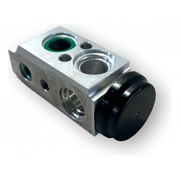 Válvula Expansão Block Ar Condicionado Jac J5 J6 2013