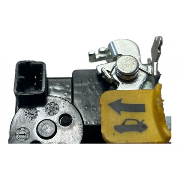 Fechadura Elétrica Tampa Porta Malas Hyundai Hb20s 2020 2023