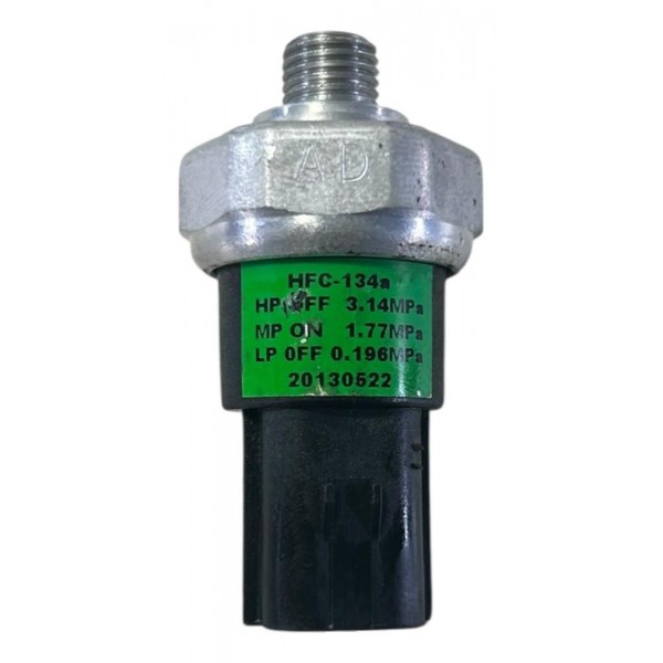 Pressostato Ar Condicionado Jac J6 2011 2012 2013 20130522