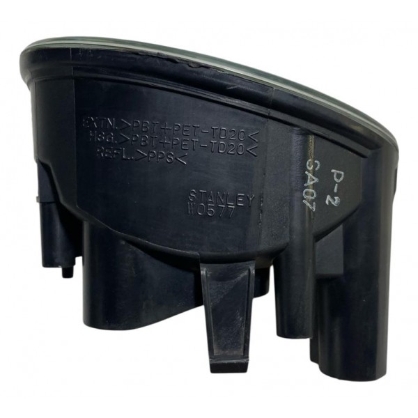 Faro Milha Hr-v Esquerdo 2015 2016 2017 2018 Original Transparente