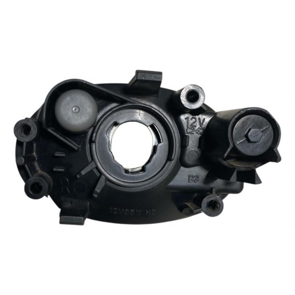 Faro Milha Hr-v Esquerdo 2015 2016 2017 2018 Original Transparente