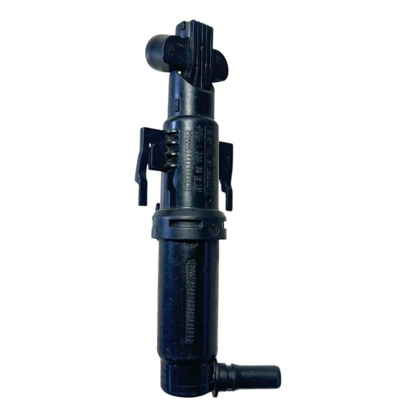 Esguicho Farol Bmw 535i 2011 A 2016 Direito Pasageiro