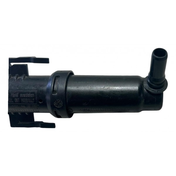 Esguicho Farol Bmw 535i 2011 A 2016 Direito Pasageiro