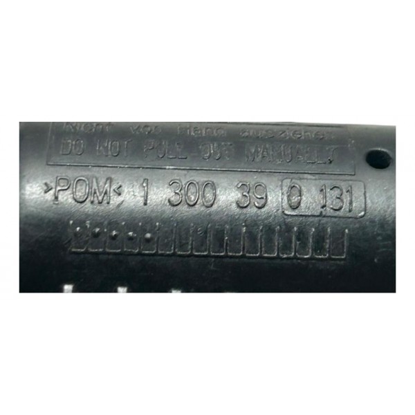 Esguicho Farol Bmw 535i 2011 A 2016 Direito Pasageiro