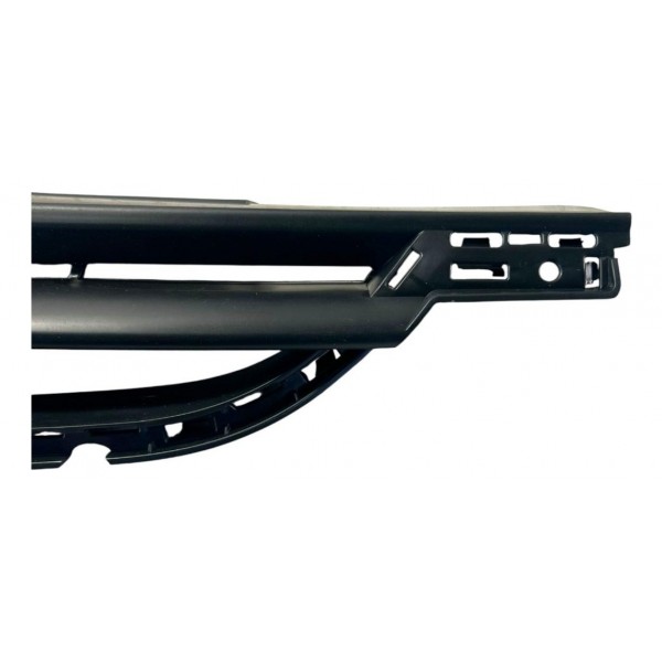 Grade Radiador Dianteiro Jac J3 2009 2010 2011 A 2013 Preto Fosco