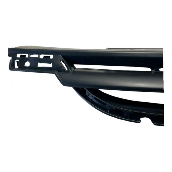 Grade Radiador Dianteiro Jac J3 2009 2010 2011 A 2013 Preto Fosco