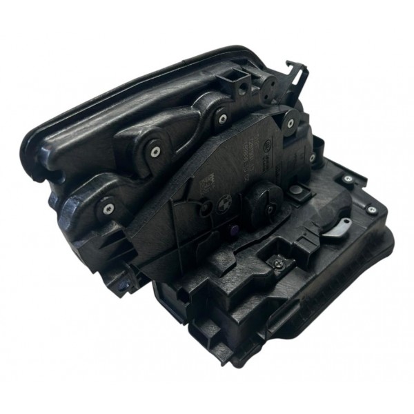 Fechadura Trava Porta Bmw X1 2018 Dianteira Direita Original